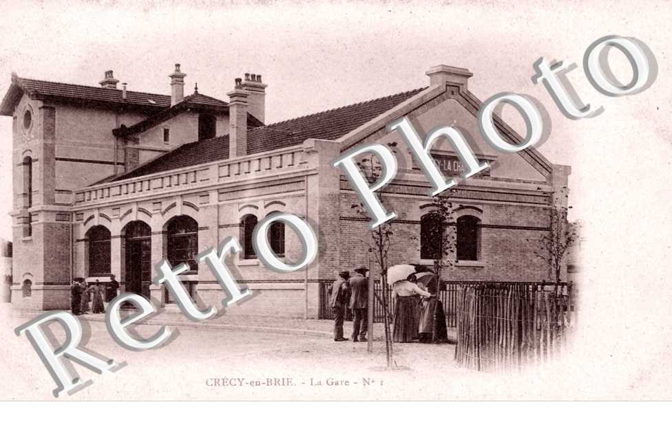 la Gare