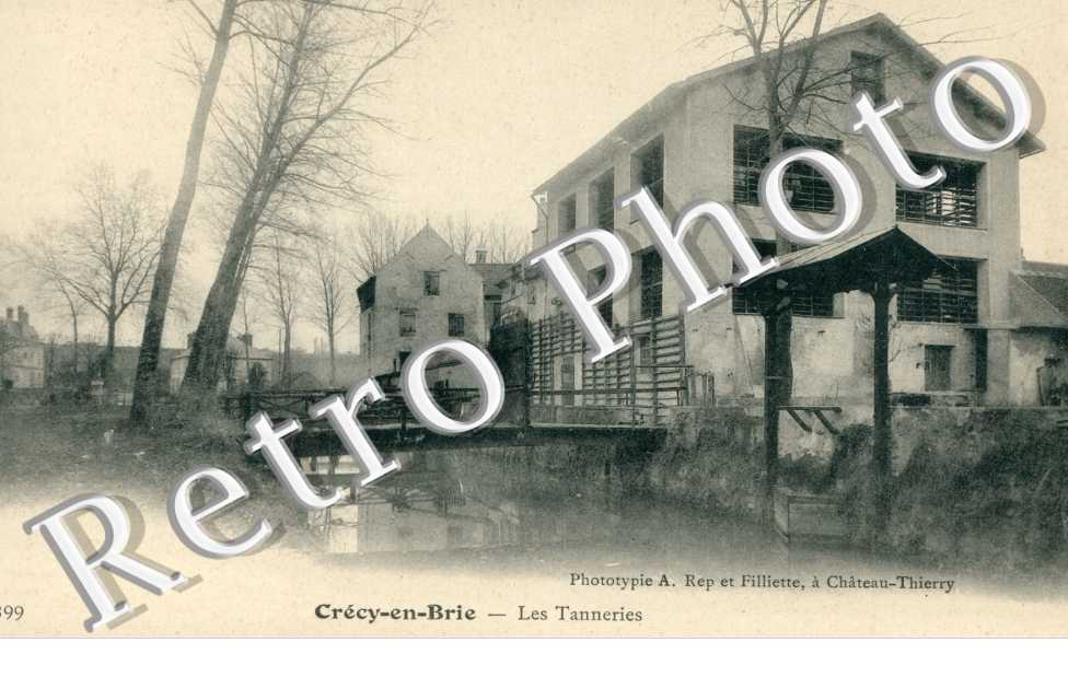 les Tanneries