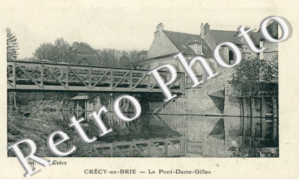 Le Pont-Dame-Gilles