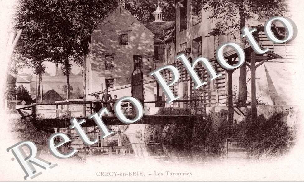 les Tanneries