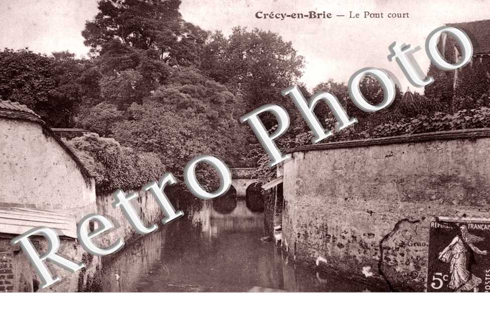 Le pont court