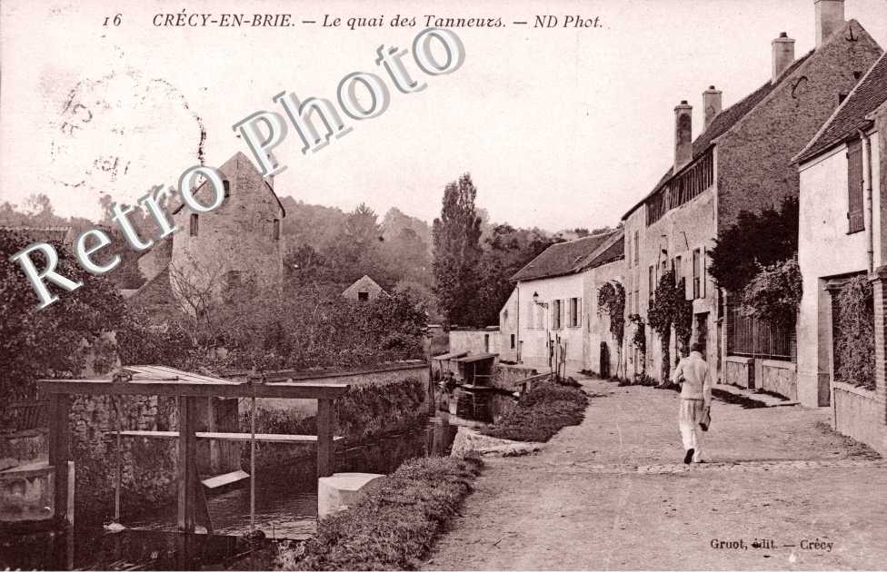 le Quai des Tanneurs
