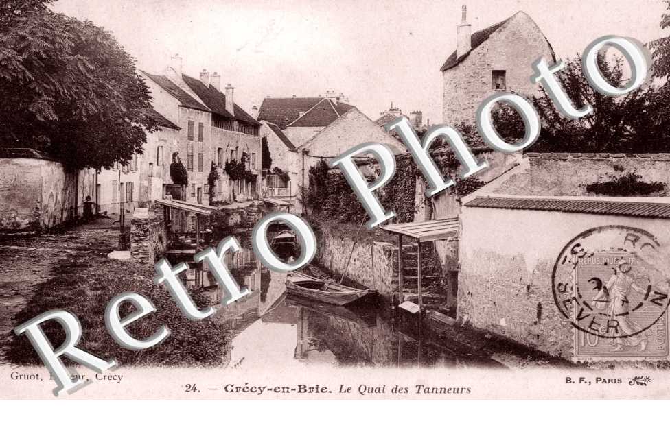 Le quai des Tanneurs