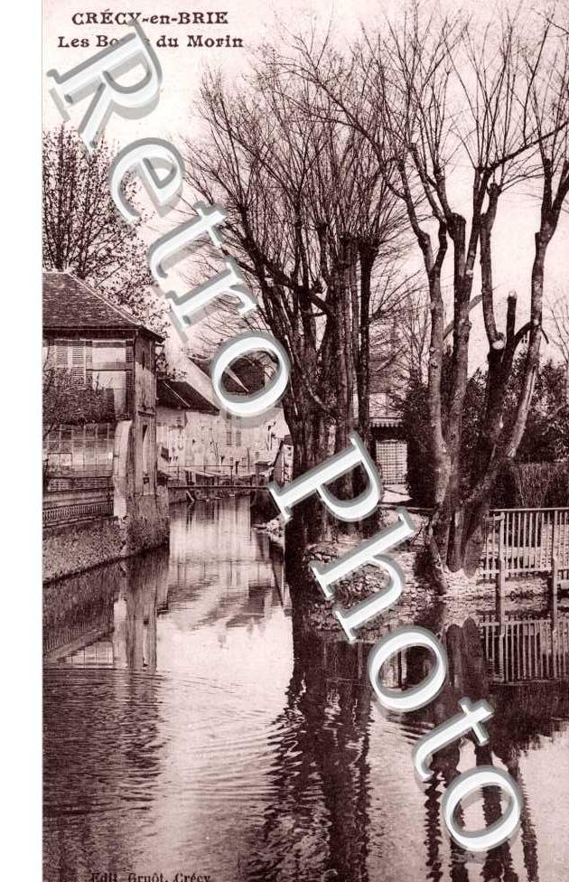 les Bords du Morin