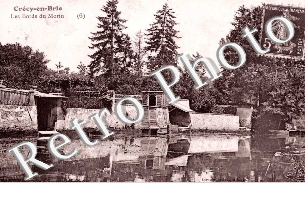 les Bords du Morin