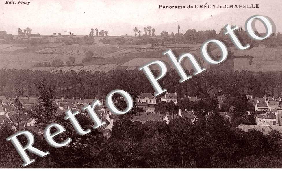 le Panorama de Crecy- la-Chapelle