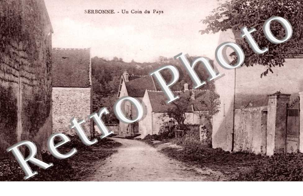 Un Coin du Pays, Serbonne