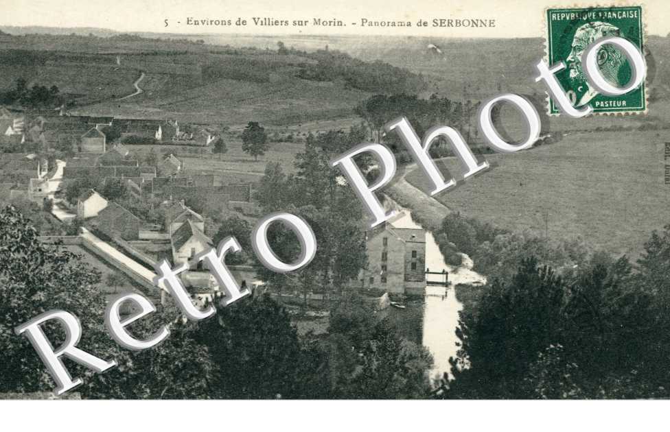 Panorama de Serbonne