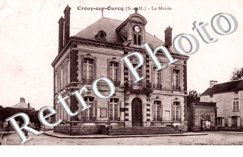 la Mairie