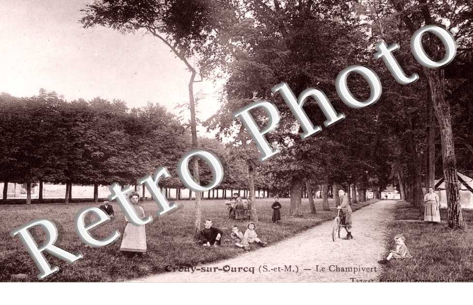 le Champvert