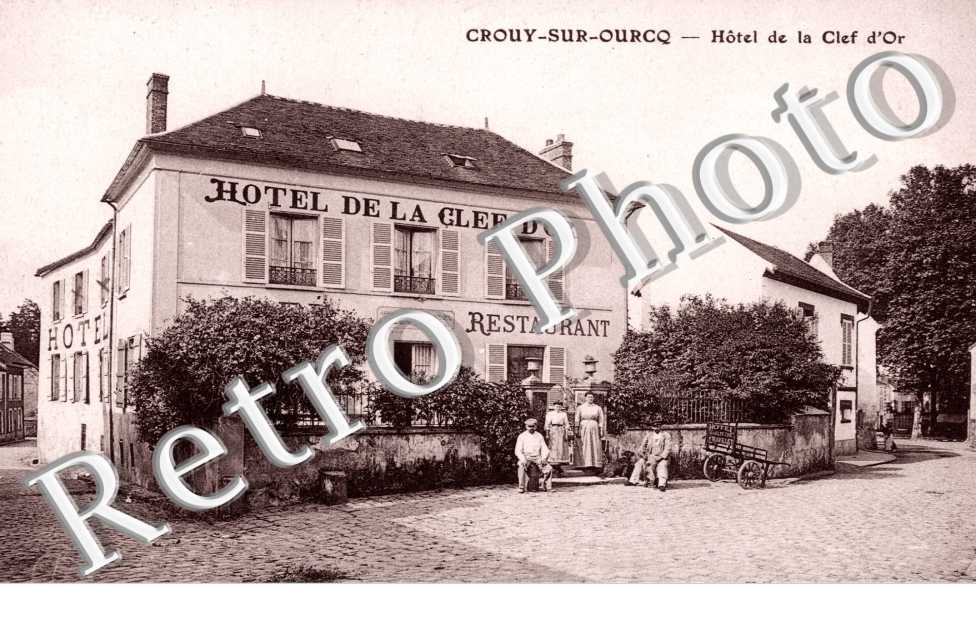 l&#039;Hotel de la Clef d&#039;Or