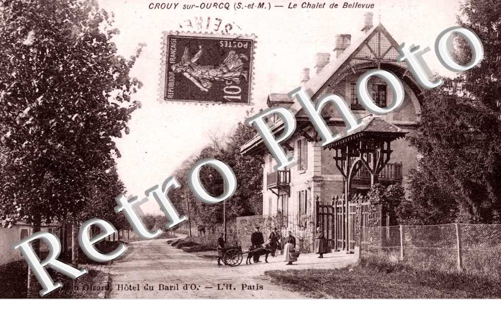 le Chalet de Bellevue