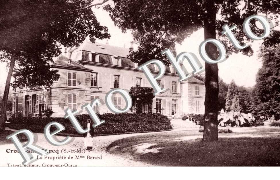 La Propriété de Monsieur Berard