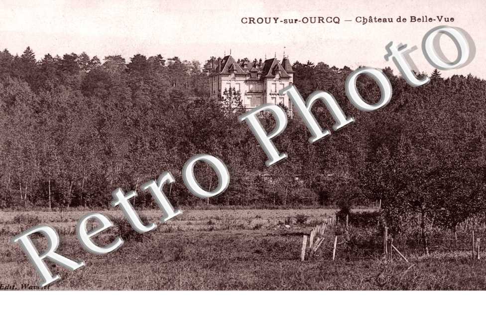 Château de Belle Vue