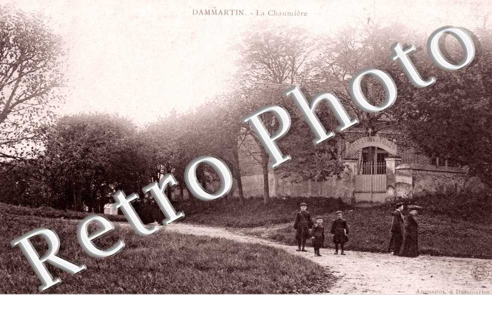 la Chaumiere