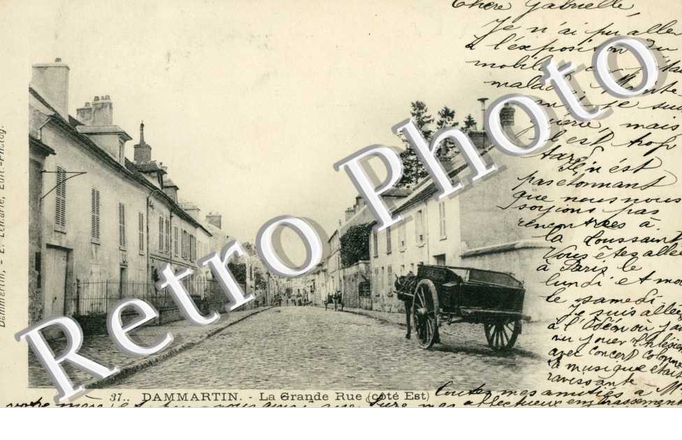 la Grande Rue