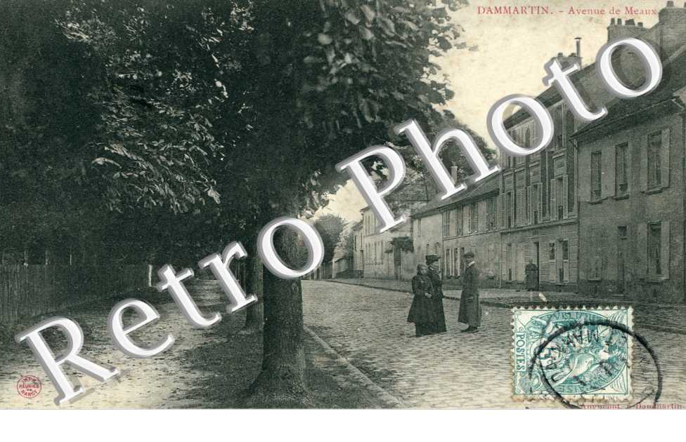 Avenue de Meaux