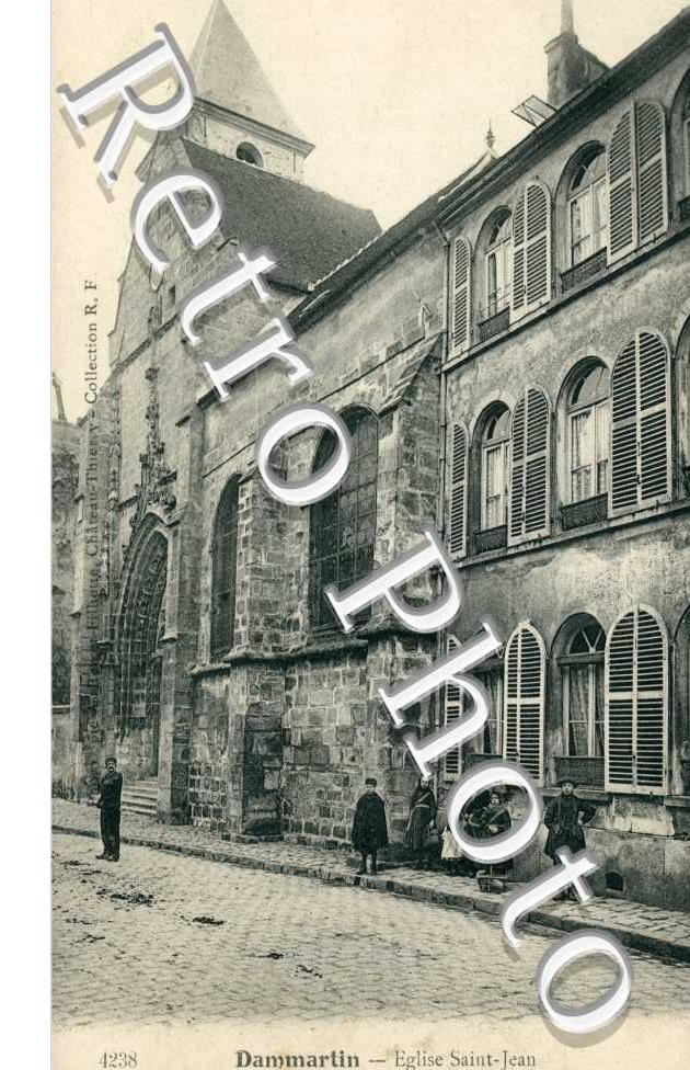 l'Eglise Saint-Jean