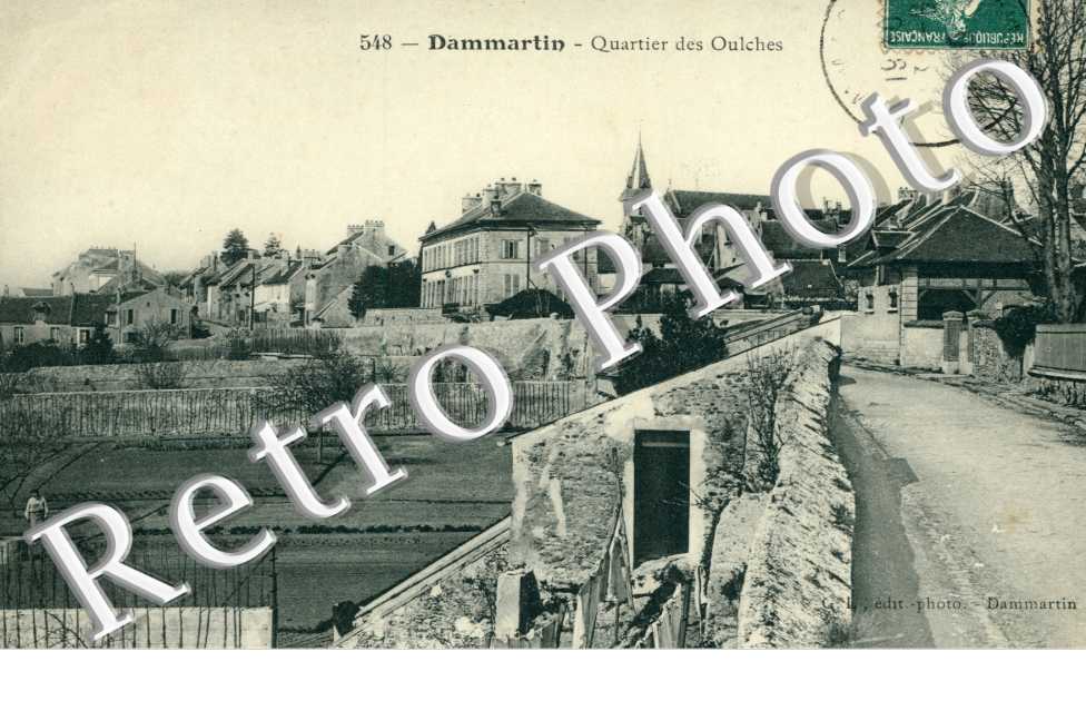 Quartier des Oulches