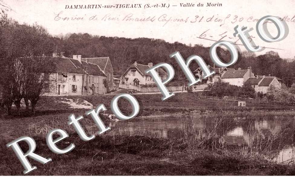 Vallée du Morin