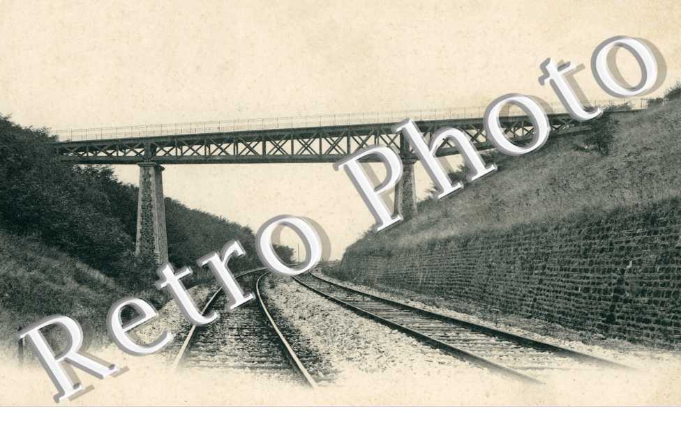 Pont de la Butte au berger