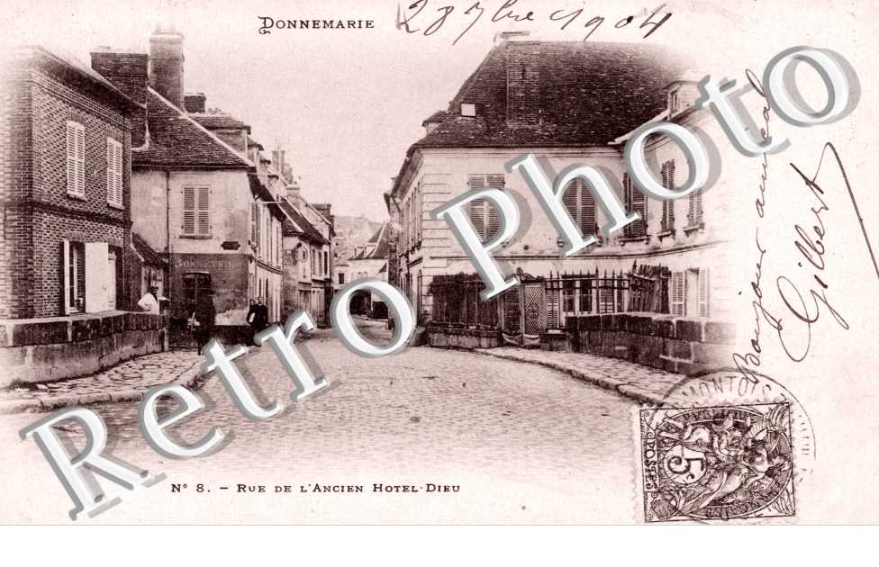 Rue de l'Ancien Hotel-Dieu