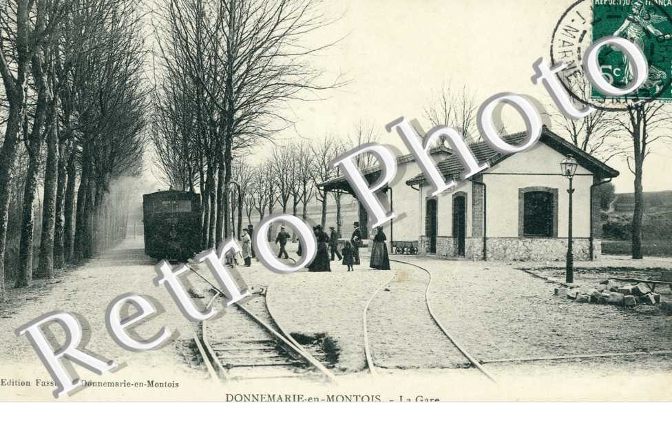 la Gare