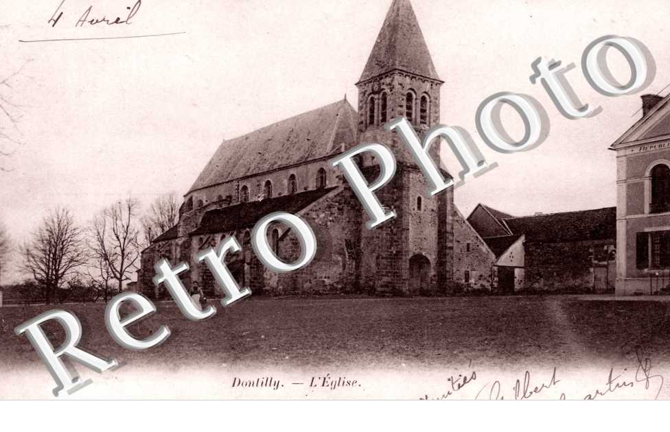 l&#039;Eglise