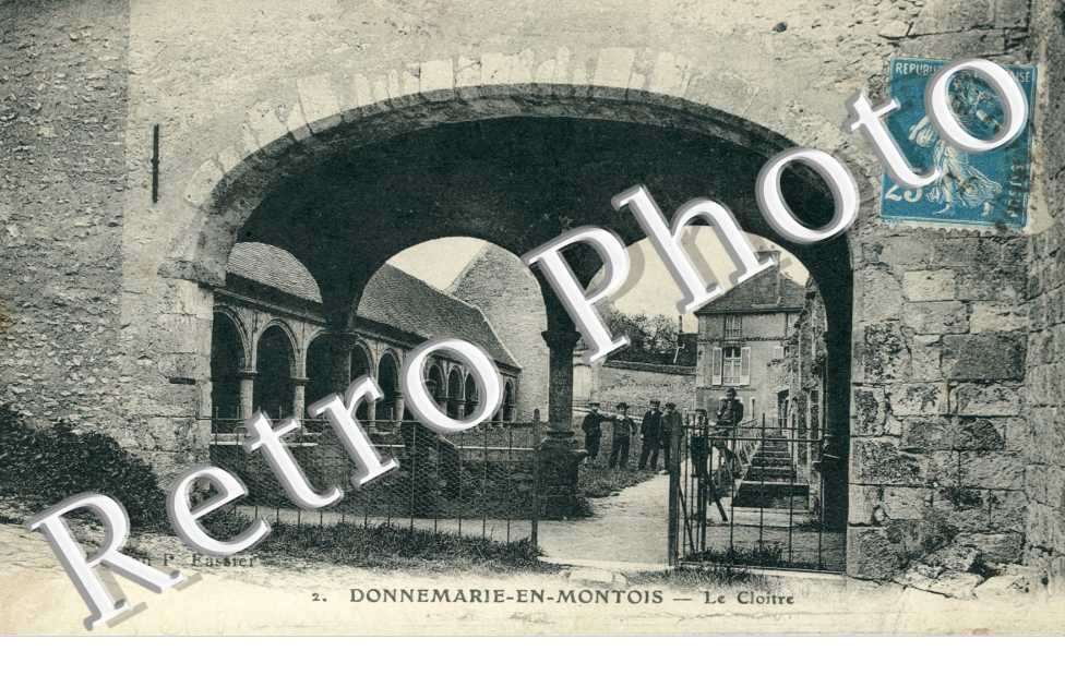 Le Cloitre