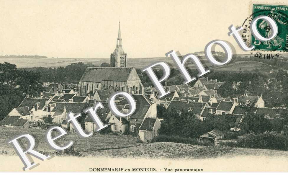 Vue Panoramique