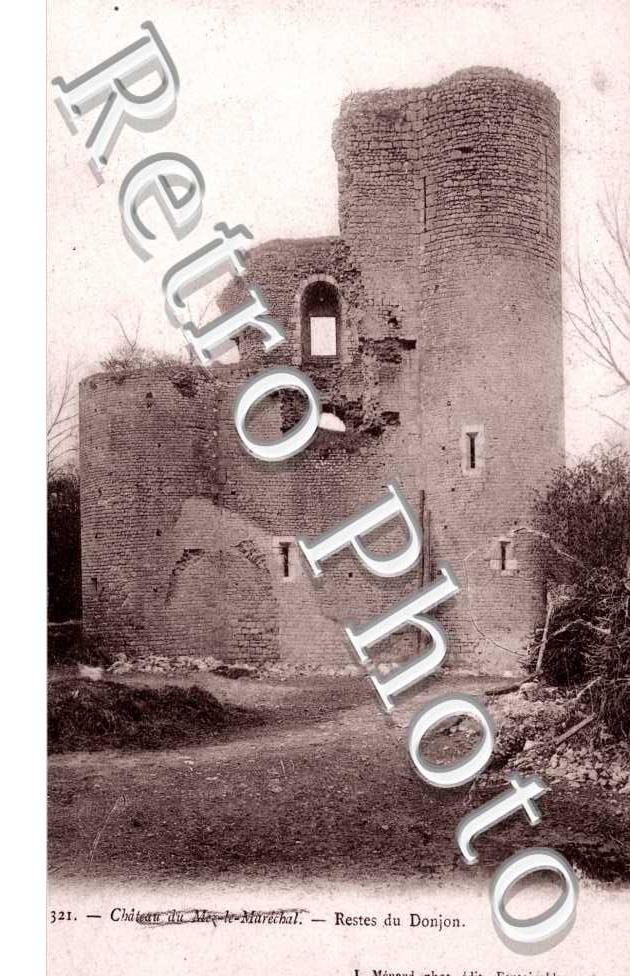 Ruines du Donjon