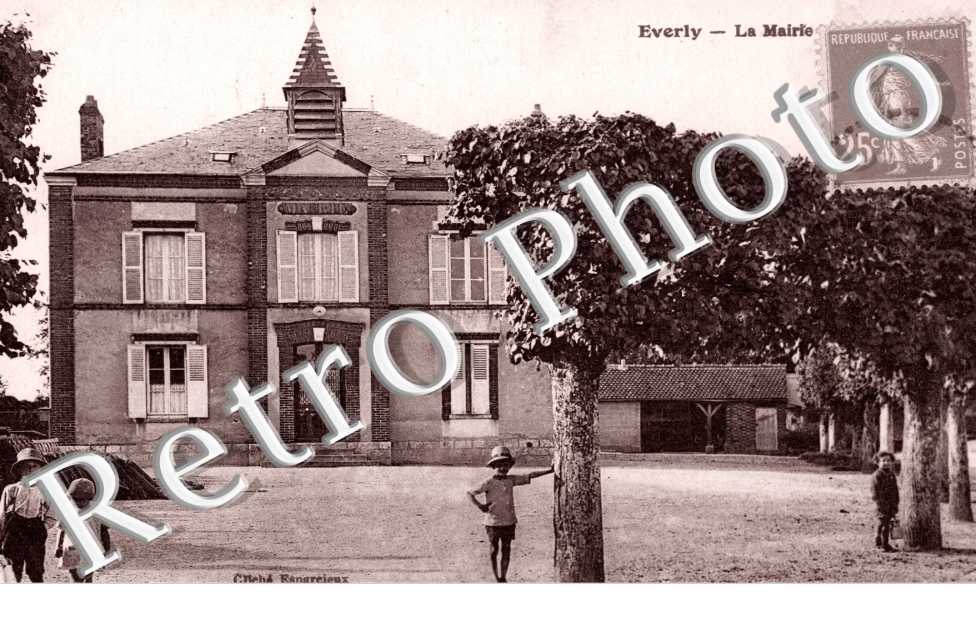 la Mairie