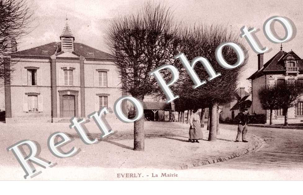 la Mairie