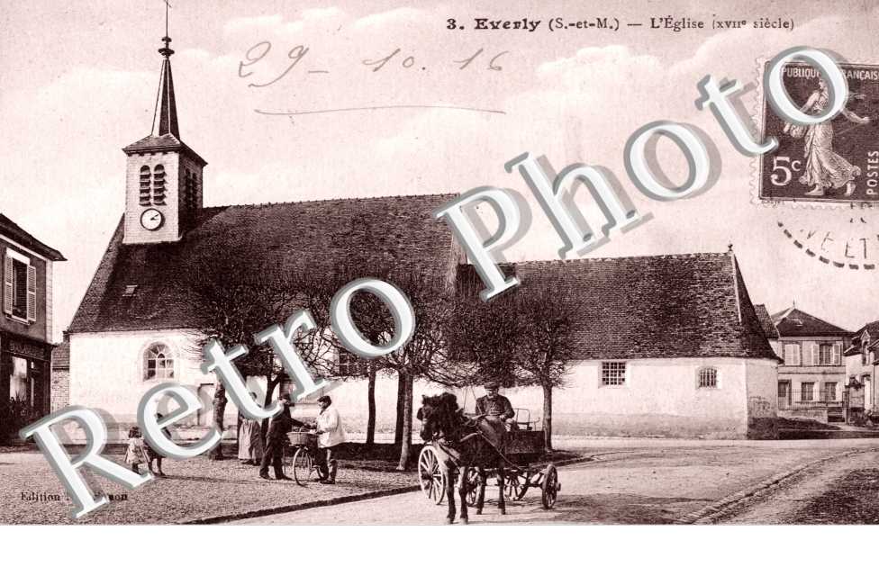 l&#039;Eglise (XVIIeme siecle)