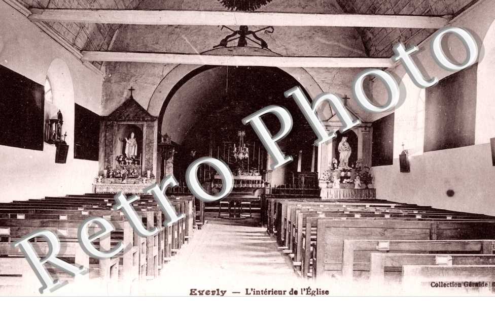 l&#039;Interieur de l&#039;Eglise