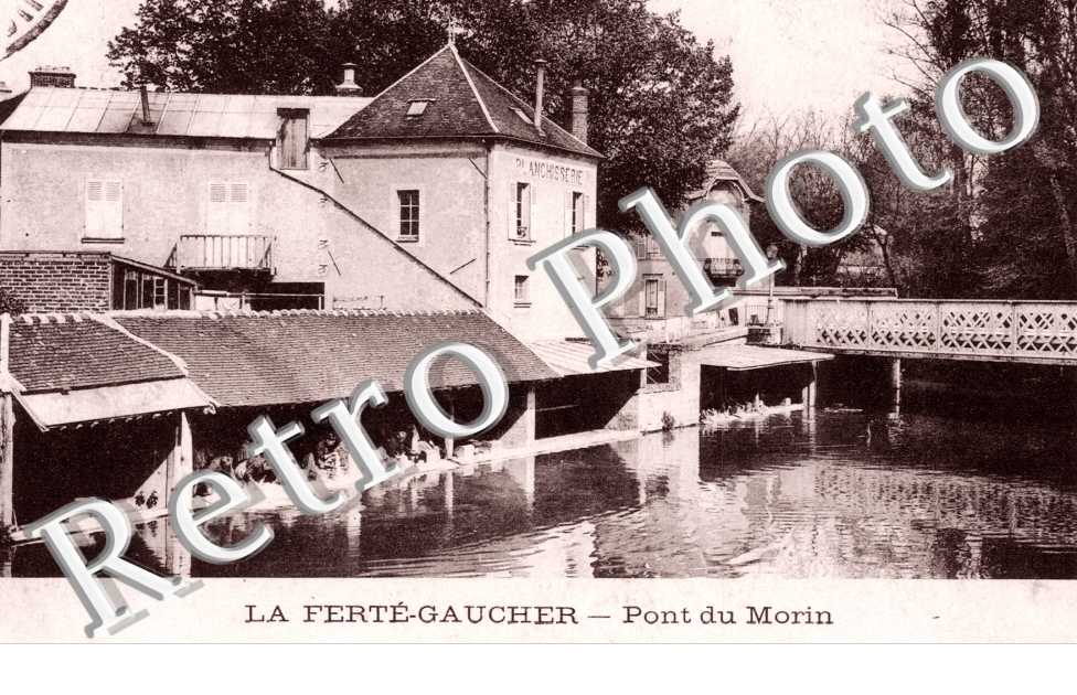 Pont du Morin