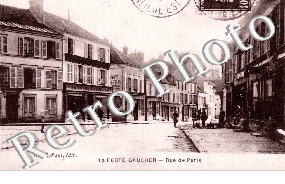Rue de Paris