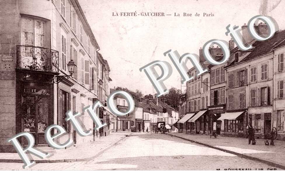 rue de Paris