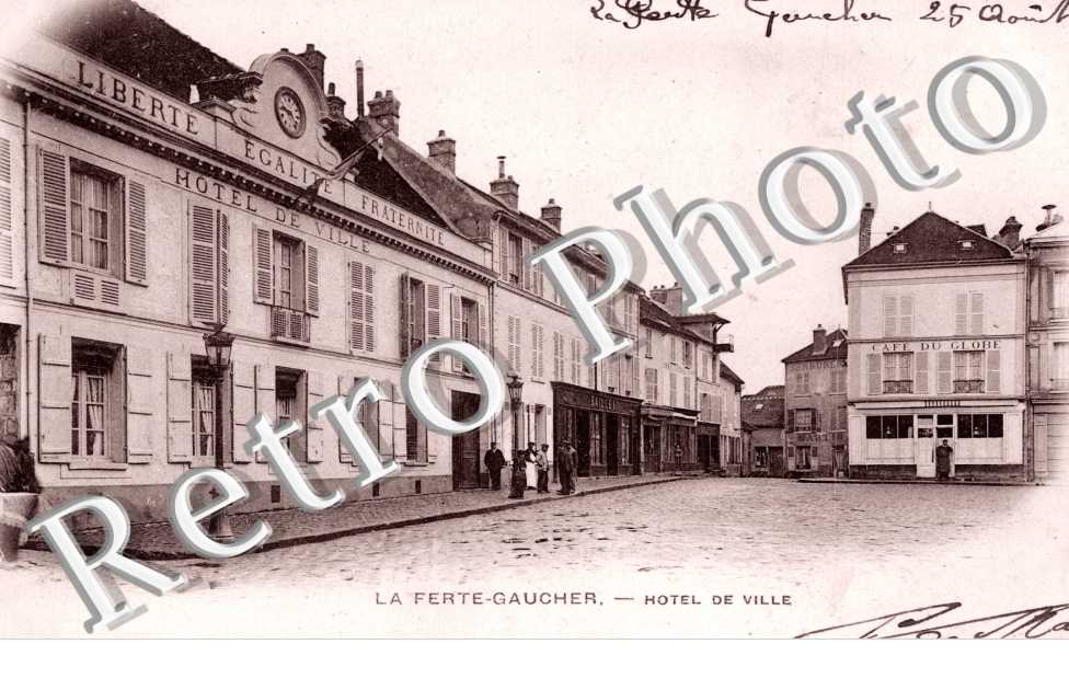 Hotel de la Ville