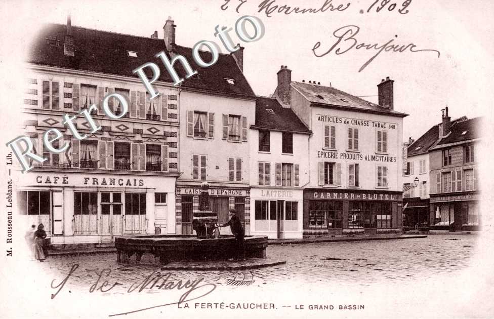 le Grand Bassin