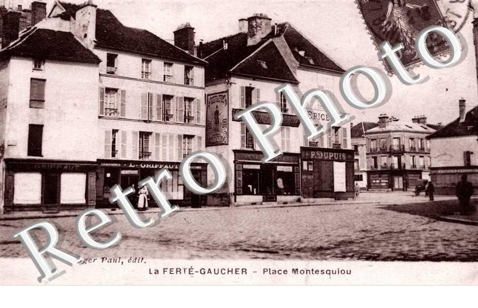Place Montesquiou