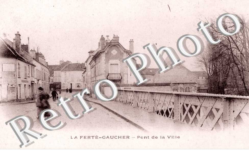 le Pont de la Ville