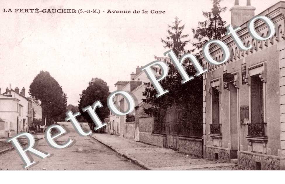 Avenue de la Gare