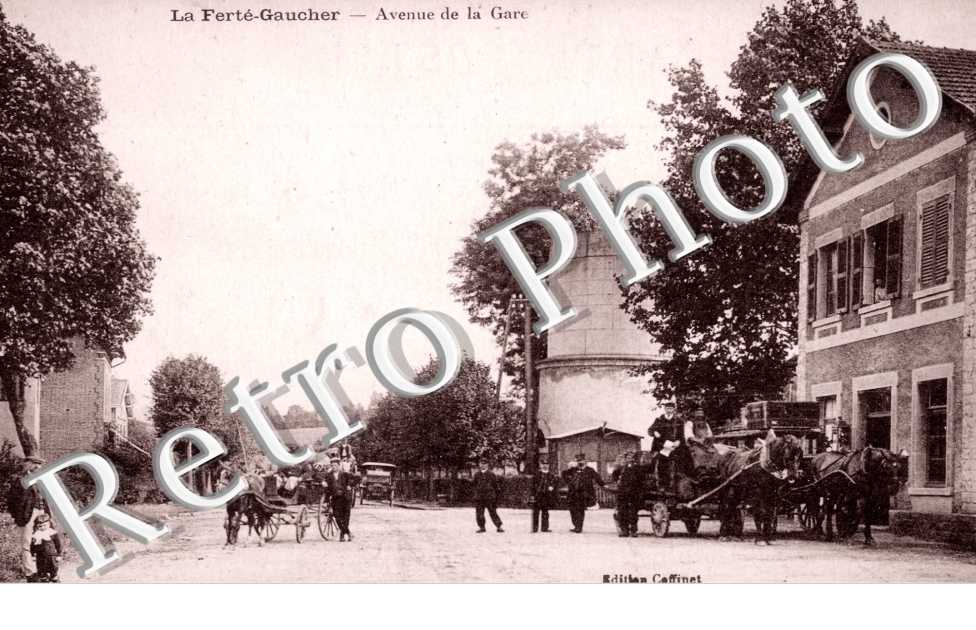 Avenue de la Gare