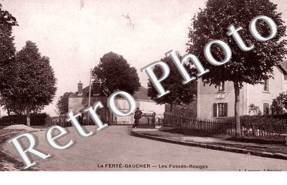 les Fosses-Rouges