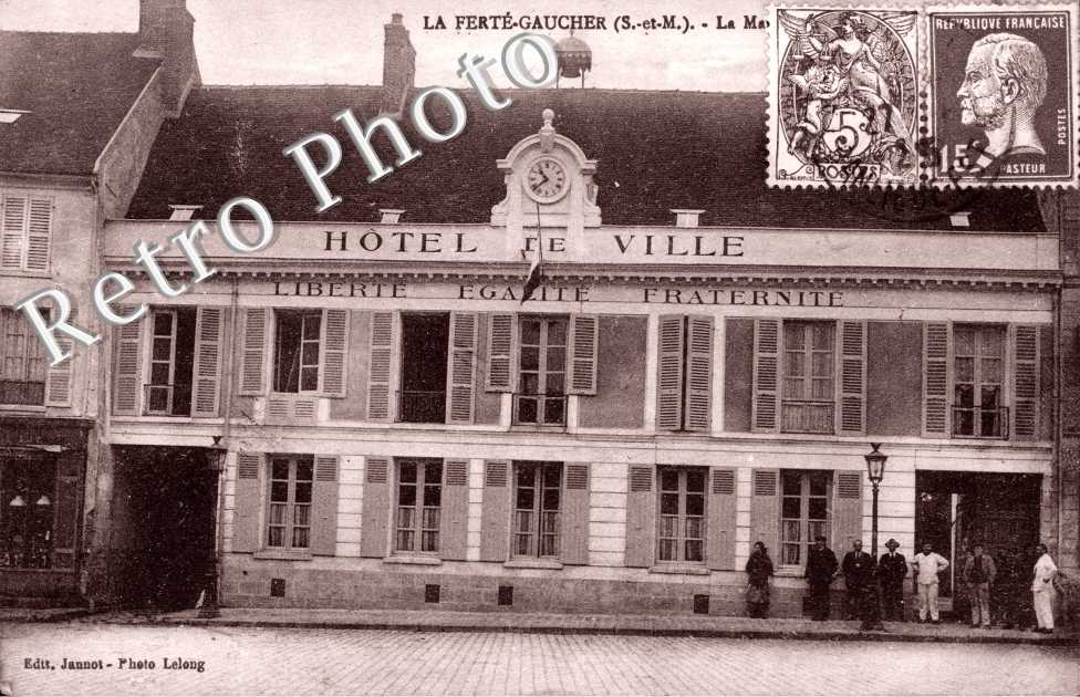 Hotel de Ville