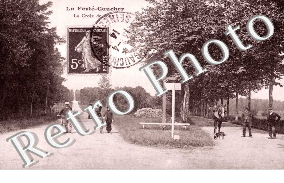 la Croix de Jouy