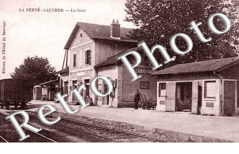 la Gare