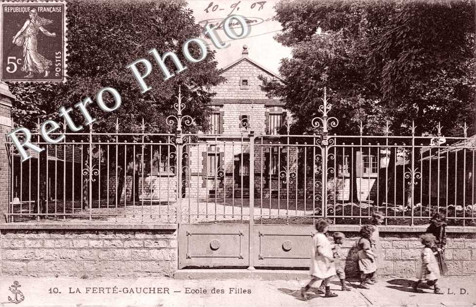 Ecole des Filles