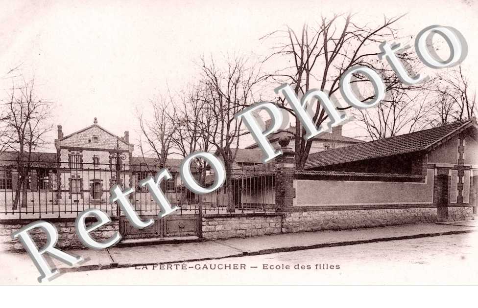 Ecole des Filles